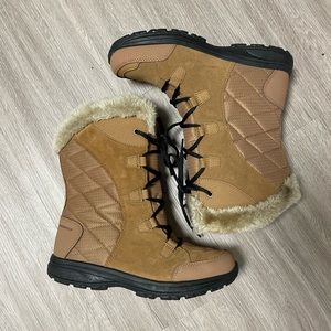 Columbia winter boots